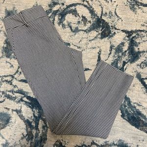 Ann Taylor Houndstooth Pants